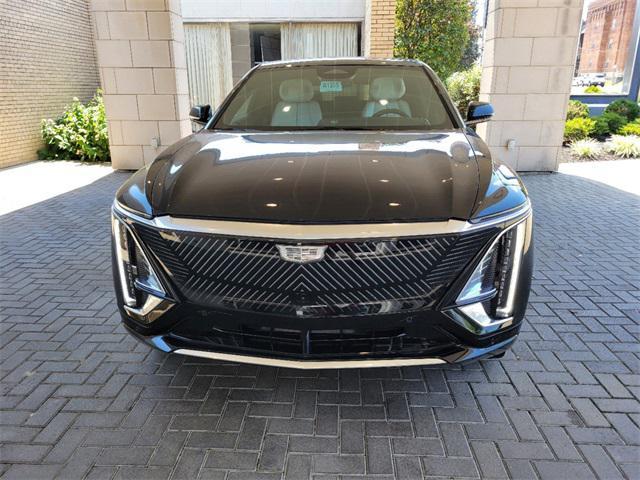 new 2024 Cadillac LYRIQ car, priced at $73,520