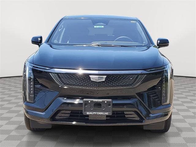 new 2025 Cadillac OPTIQ car