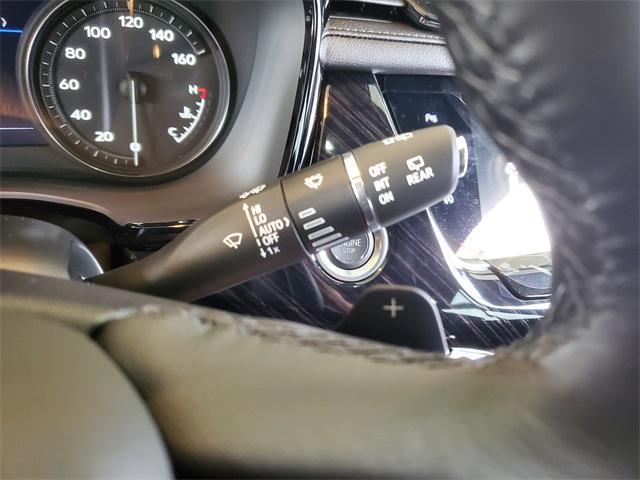 new 2025 Cadillac XT6 car, priced at $64,885
