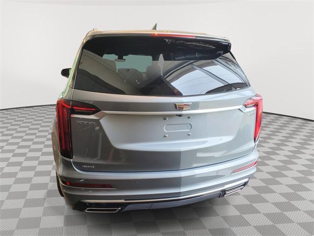 new 2025 Cadillac XT6 car, priced at $64,885