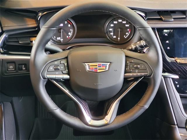 new 2025 Cadillac XT6 car, priced at $64,885