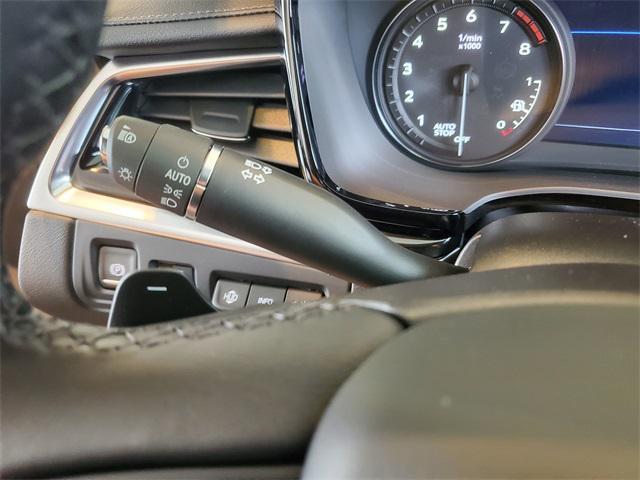 new 2025 Cadillac XT6 car, priced at $64,885