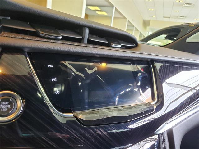 new 2025 Cadillac XT6 car, priced at $64,885