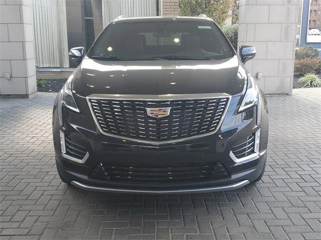 new 2025 Cadillac XT5 car, priced at $58,285