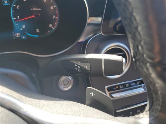 used 2021 Mercedes-Benz GLC 300 car, priced at $22,000