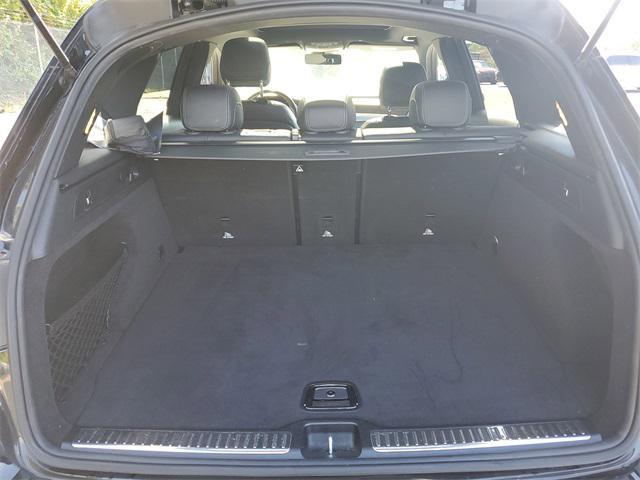 used 2021 Mercedes-Benz GLC 300 car, priced at $22,000