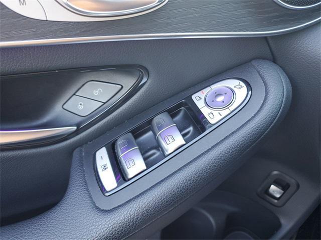 used 2021 Mercedes-Benz GLC 300 car, priced at $22,000