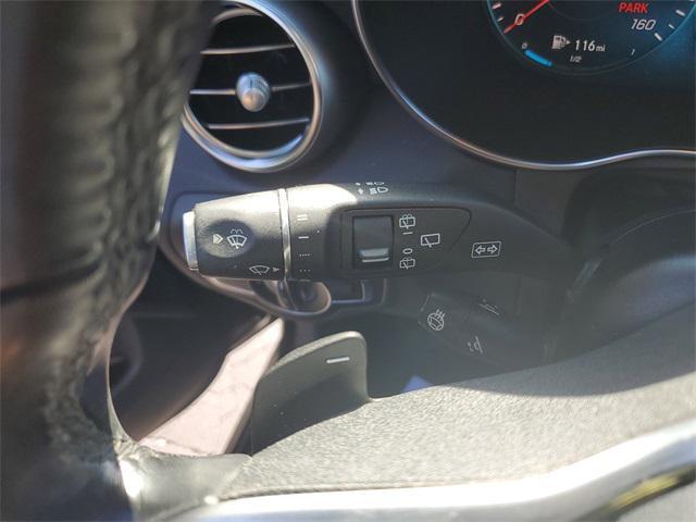 used 2021 Mercedes-Benz GLC 300 car, priced at $22,000