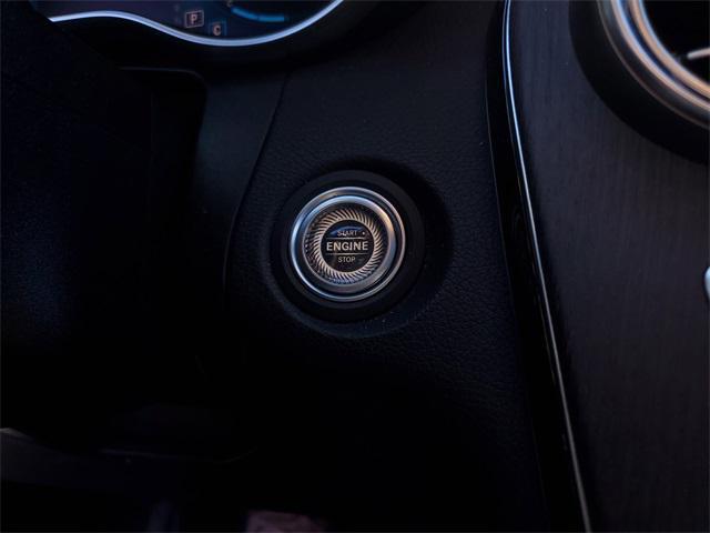 used 2021 Mercedes-Benz GLC 300 car, priced at $22,000