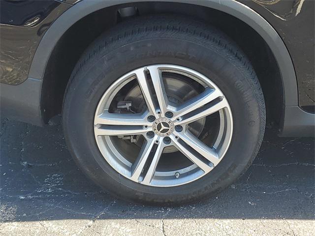 used 2021 Mercedes-Benz GLC 300 car, priced at $22,000