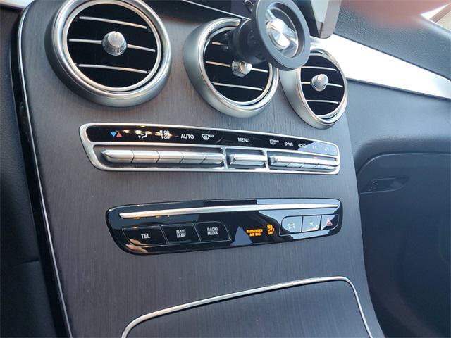 used 2021 Mercedes-Benz GLC 300 car, priced at $22,000