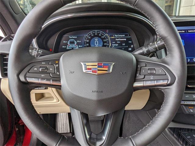 new 2024 Cadillac CT5 car, priced at $59,690