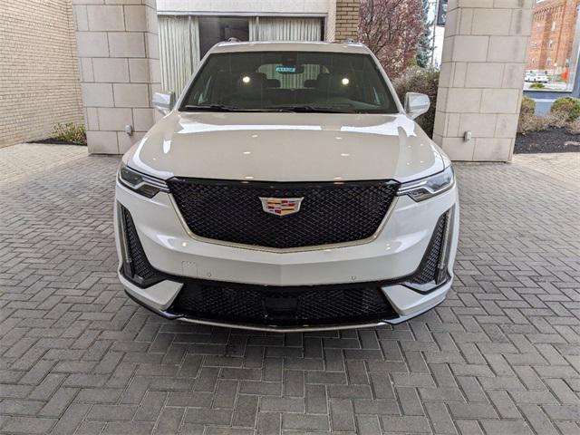 new 2024 Cadillac XT6 car, priced at $67,945