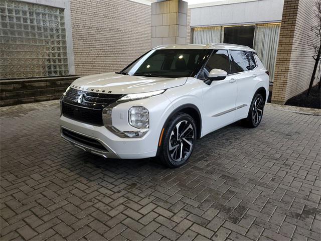 used 2022 Mitsubishi Outlander car, priced at $26,140