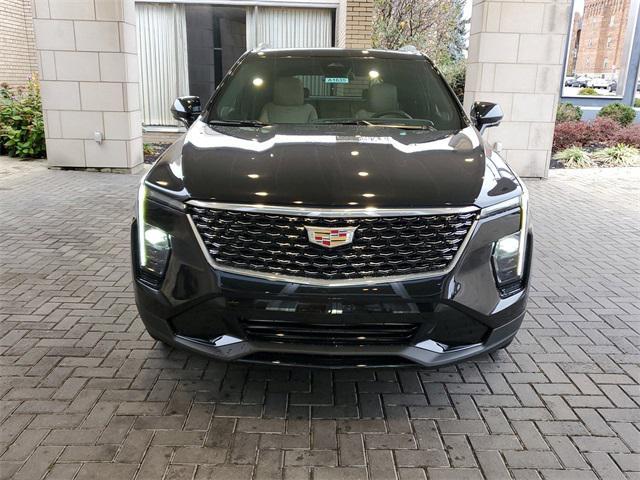 new 2025 Cadillac XT4 car, priced at $49,590