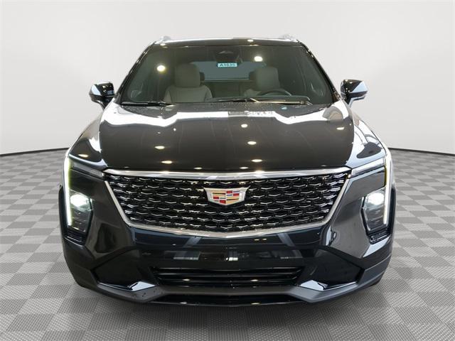 new 2025 Cadillac XT4 car, priced at $49,590