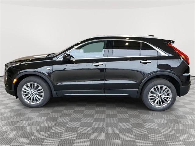 new 2025 Cadillac XT4 car, priced at $49,590