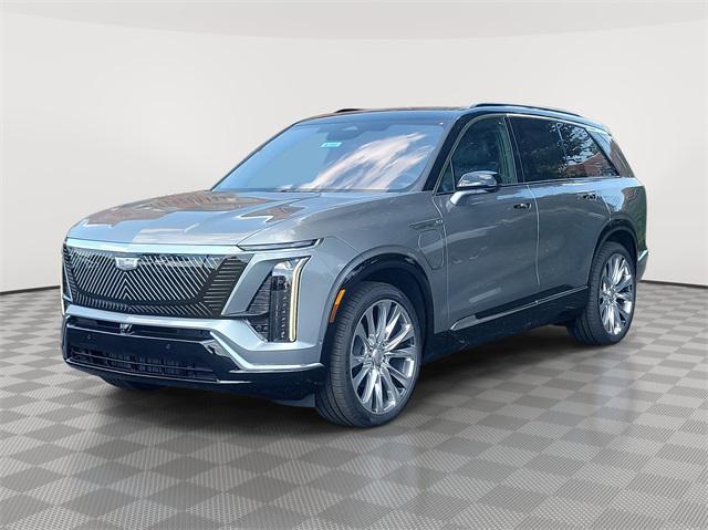 new 2026 Cadillac VISTIQ car, priced at $95,585