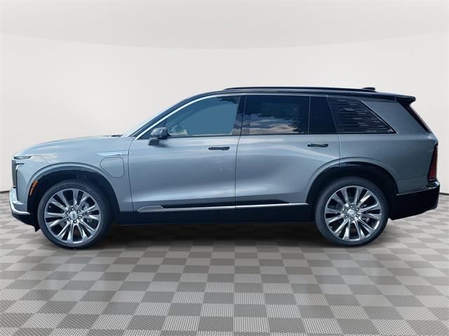 new 2026 Cadillac VISTIQ car, priced at $95,585