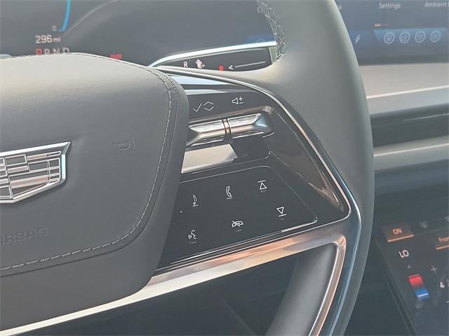 new 2026 Cadillac VISTIQ car, priced at $95,585