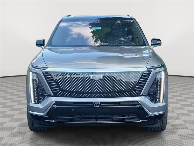 new 2026 Cadillac VISTIQ car, priced at $95,585