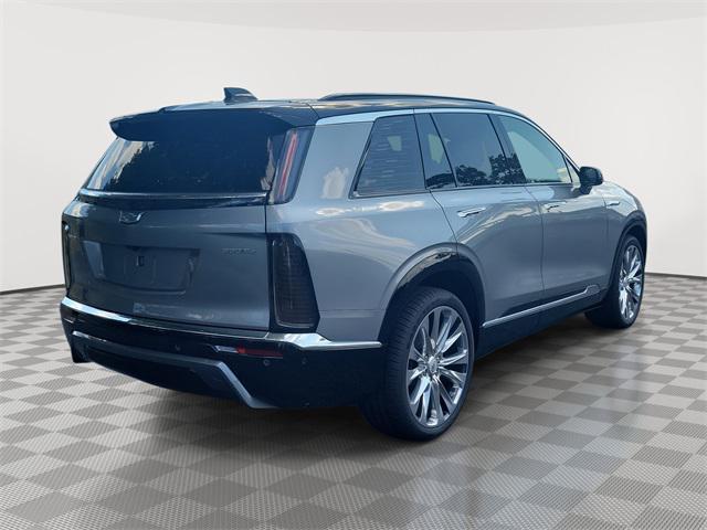 new 2026 Cadillac VISTIQ car, priced at $95,585