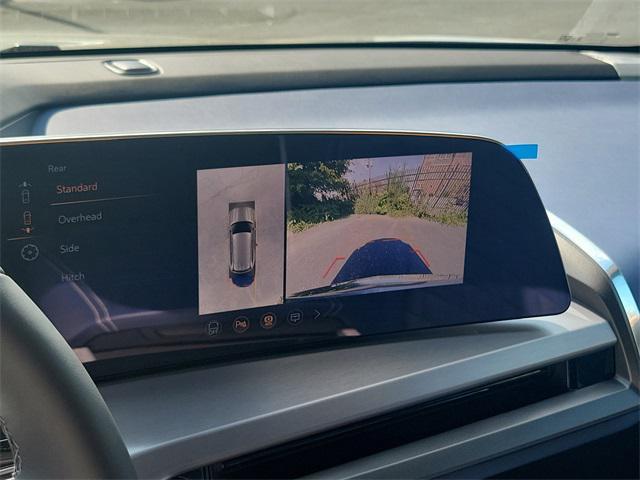 new 2026 Cadillac VISTIQ car, priced at $95,585