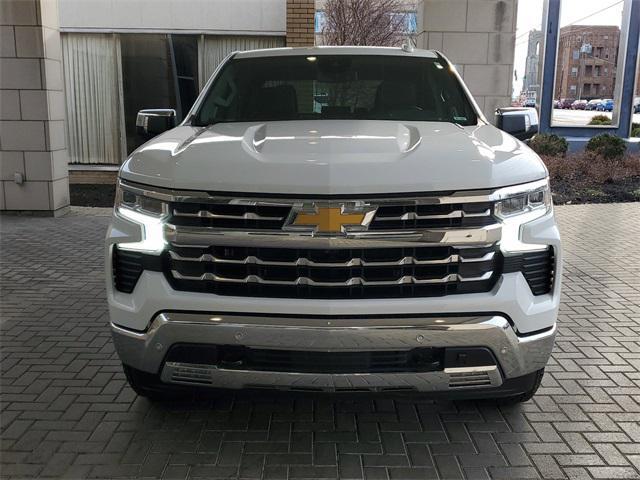 used 2023 Chevrolet Silverado 1500 car, priced at $52,593