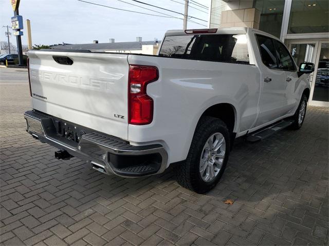 used 2023 Chevrolet Silverado 1500 car, priced at $52,593