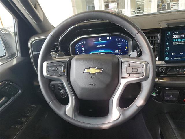 used 2023 Chevrolet Silverado 1500 car, priced at $52,593