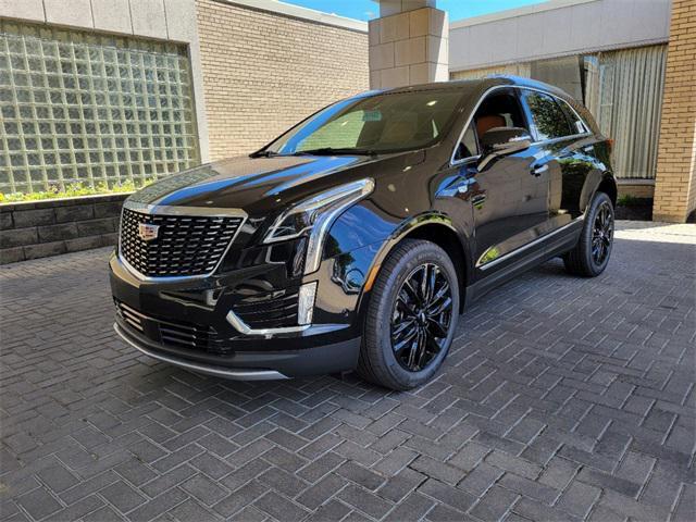 new 2024 Cadillac XT5 car, priced at $60,495