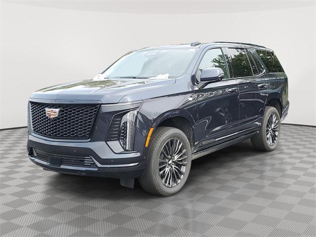 new 2025 Cadillac Escalade car, priced at $123,715
