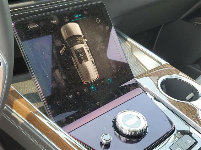 new 2025 Cadillac Escalade car, priced at $123,715