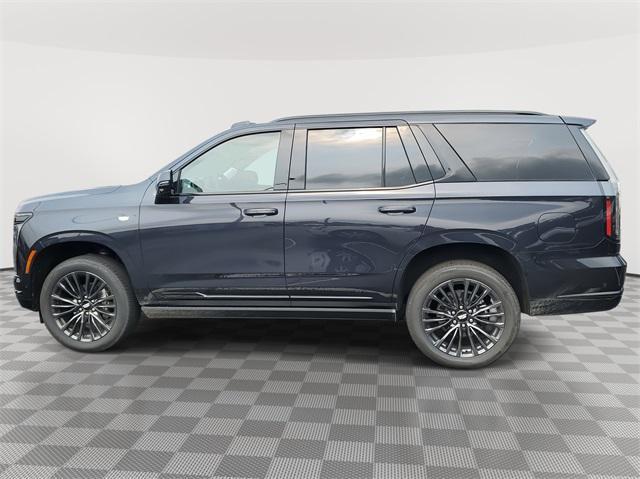 new 2025 Cadillac Escalade car, priced at $123,715