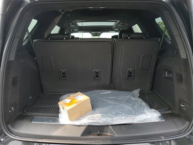 new 2025 Cadillac Escalade car, priced at $123,715