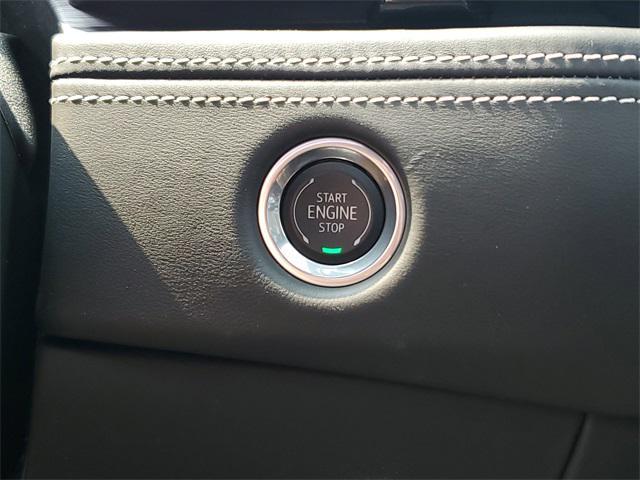 new 2025 Cadillac Escalade car, priced at $123,715