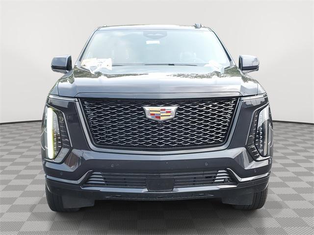 new 2025 Cadillac Escalade car, priced at $123,715