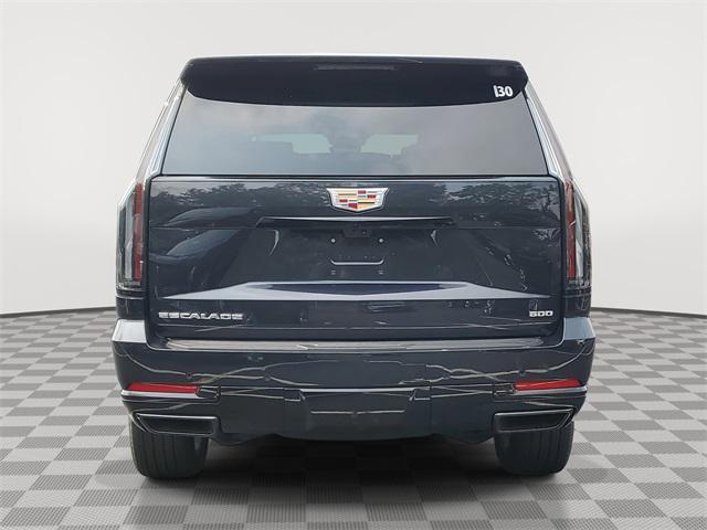 new 2025 Cadillac Escalade car, priced at $123,715