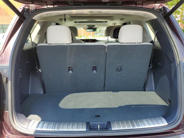 used 2023 Hyundai Palisade car, priced at $38,000