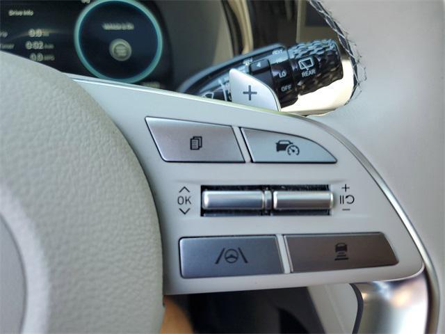 used 2023 Hyundai Palisade car, priced at $38,000