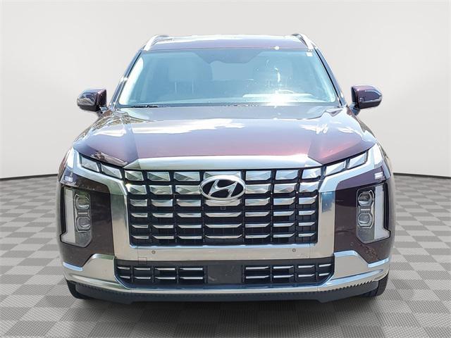 used 2023 Hyundai Palisade car, priced at $38,000