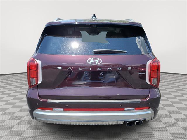 used 2023 Hyundai Palisade car, priced at $38,000