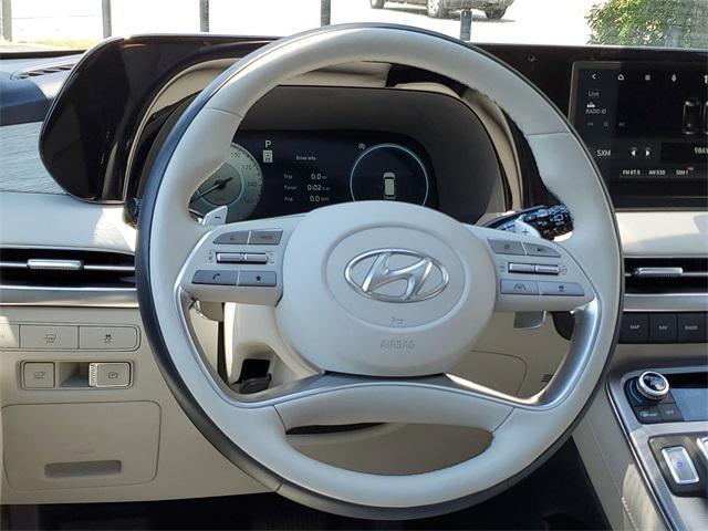used 2023 Hyundai Palisade car, priced at $38,000
