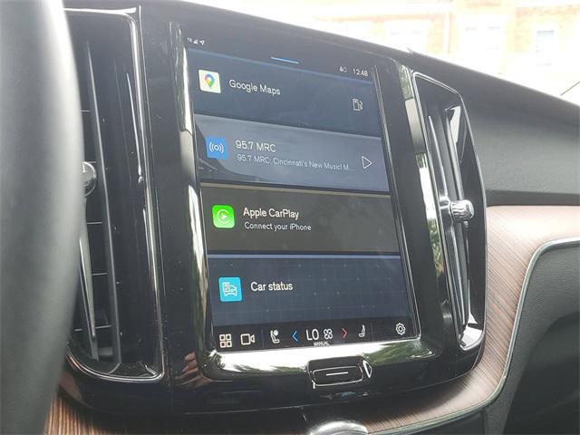 used 2022 Volvo XC60 car, priced at $33,000