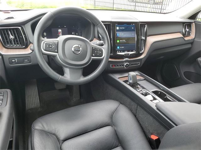 used 2022 Volvo XC60 car, priced at $33,000