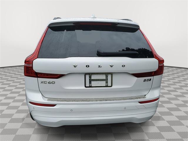 used 2022 Volvo XC60 car, priced at $33,000