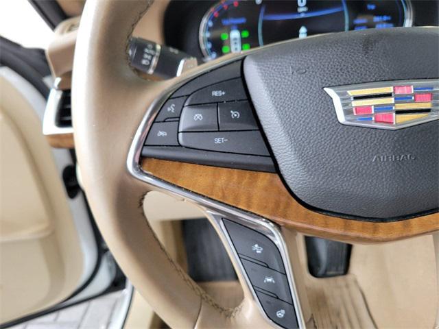 used 2017 Cadillac CT6 car, priced at $32,998