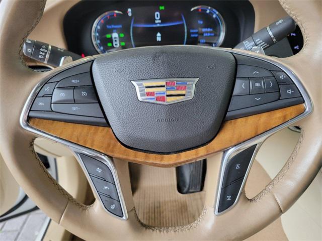 used 2017 Cadillac CT6 car, priced at $32,998