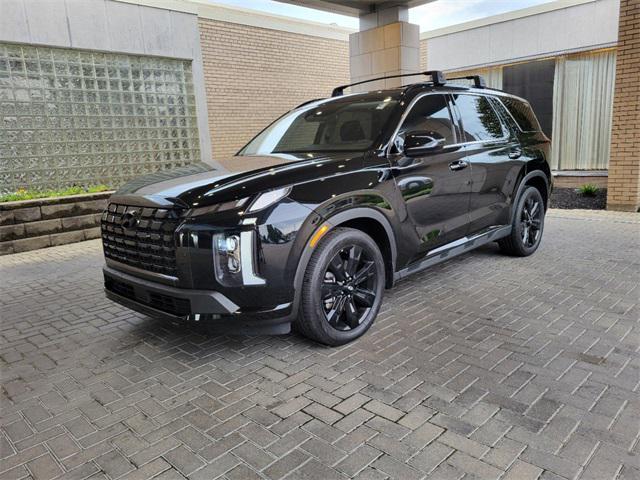 used 2023 Hyundai Palisade car, priced at $41,298