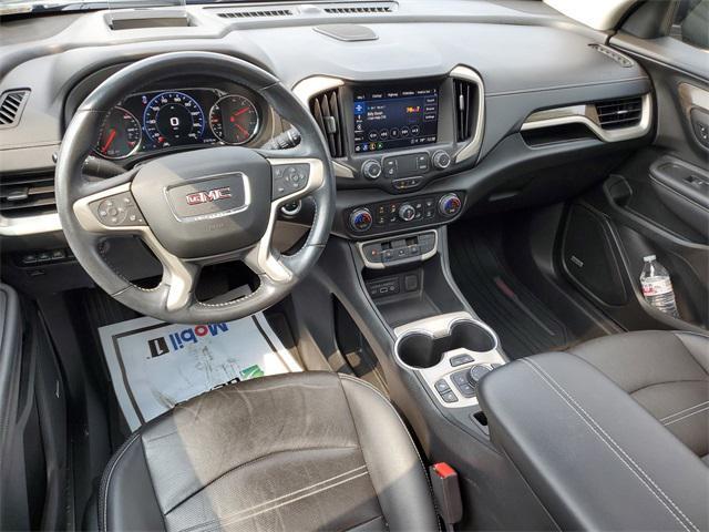 used 2022 GMC Terrain car, priced at $28,000